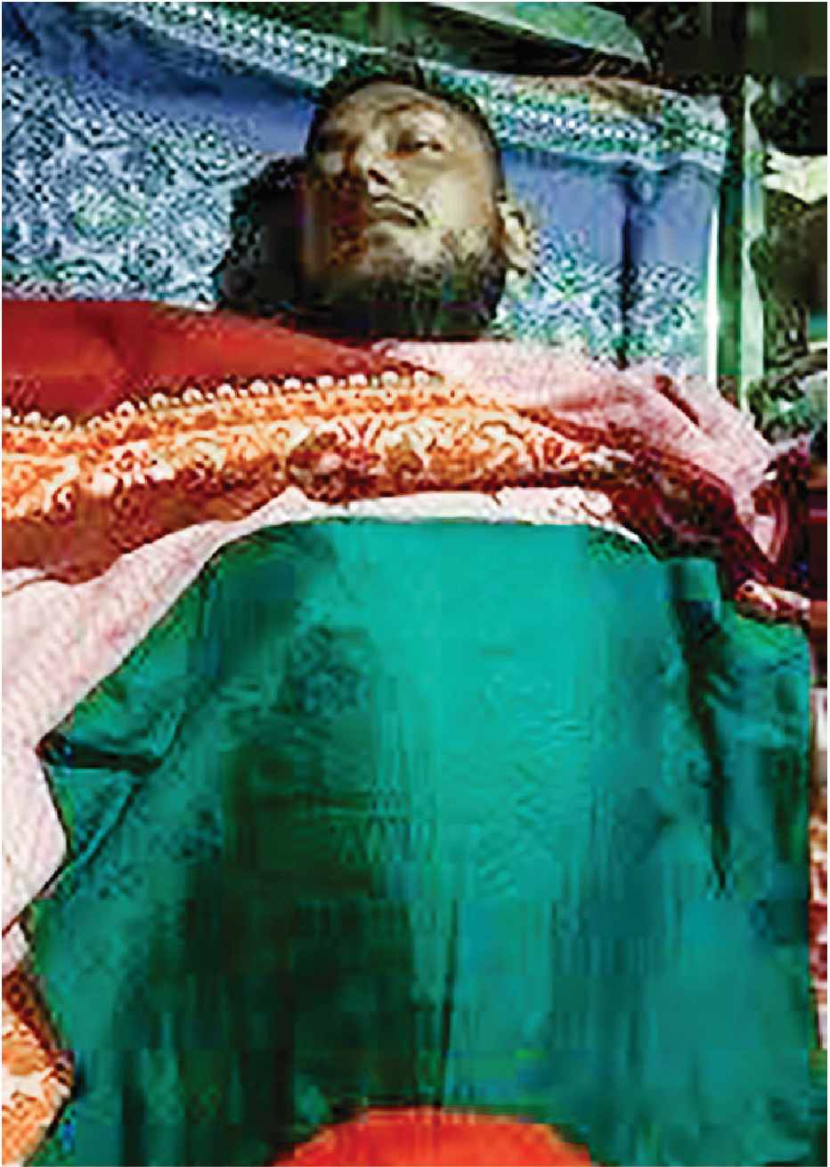 Image of আনোয়ার হোসেন পাটোয়ারী